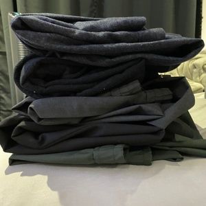 COS Pants 5 Pairs - Size 32/M/48